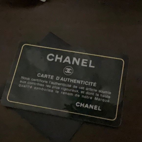 20S Chanel Square mini flap bag 17 cm gold hardware - Picture 9 of 11